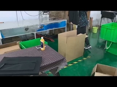 Chargeur de panneau solaire à charge rapide 36V 400W Panneaux solaires pliables portables