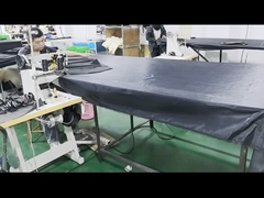 6 à 8 heures de charge Portemanteau pliable pour camping Chargeur solaire au silicium monocristallin