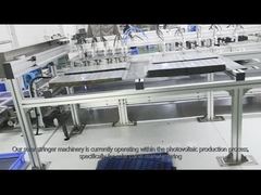 Panneau solaire monocristallin à demi-cellule de 550W Module photovoltaïque pour véhicule de plaisance marine