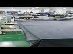 Sac à main portable à dos pliable à 40 W de panneau solaire