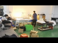 Chargeur portable de panneau solaire pliable de 200W sortie USB 5V personnalisée