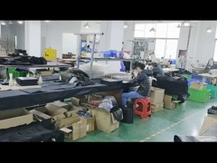 5V 3400 Mah sortie USB sac pliable solaire pour une recharge en déplacement en 6-8 heures