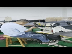 Sac pliable solaire déplié Taille 1586*400*3 mm Cellule solaire monocristalline Panneaux solaires portables pour C