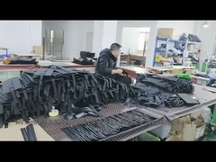 Optimum courant de fonctionnement Imp 11A sac pliant solaire avec taille de pliage de 588*498*78mm