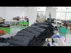 Sac solaire pliable de camping de 200W, taille 2250*588*4MM, parfait pour les activités de plein air