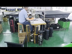 Optimum courant de fonctionnement Imp 11A Sac pliable solaire avec sortie USB 5V/2.4 A Temps de charge 6-8 heures