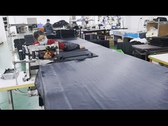 Sac pliable solaire pratique Type de panneau monocristallin et taille de pliage 588*498*78mm