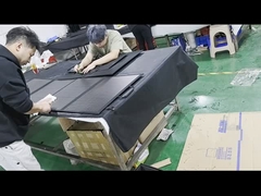 200W Pack d'énergie solaire portable pour une solution d'énergie portable taille de pliage 588*498*78mm