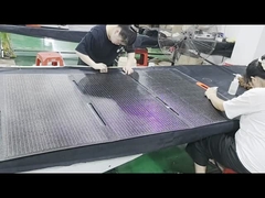 Chargeur solaire pliable de 400 W IP68 Chargeur de panneau solaire étanche à l'eau