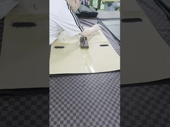 Chargeur de panneau solaire EVA étanche 300W Chargeur solaire portable léger pour les voyages