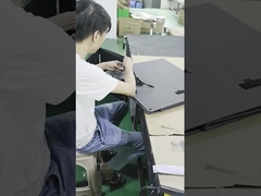 Chargeur portable d'énergie solaire à 200 W