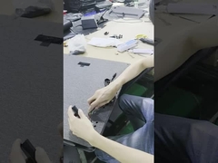 Fabric Lining Material Solar Folding Bag 8KGS Poids multi-fonctionnel pour une température de fonctionnement allant de -10C à 65C