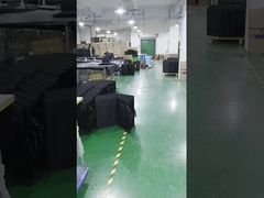 Panneau solaire étanche au vent 3*USB XY-200W 4 plis pour entreprise durable Tri